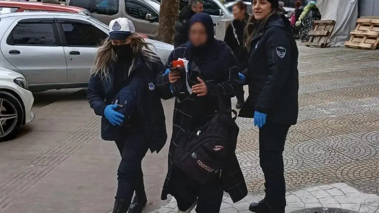 Ordu’da dilencilere operasyon! Toplanan paralara el konuldu