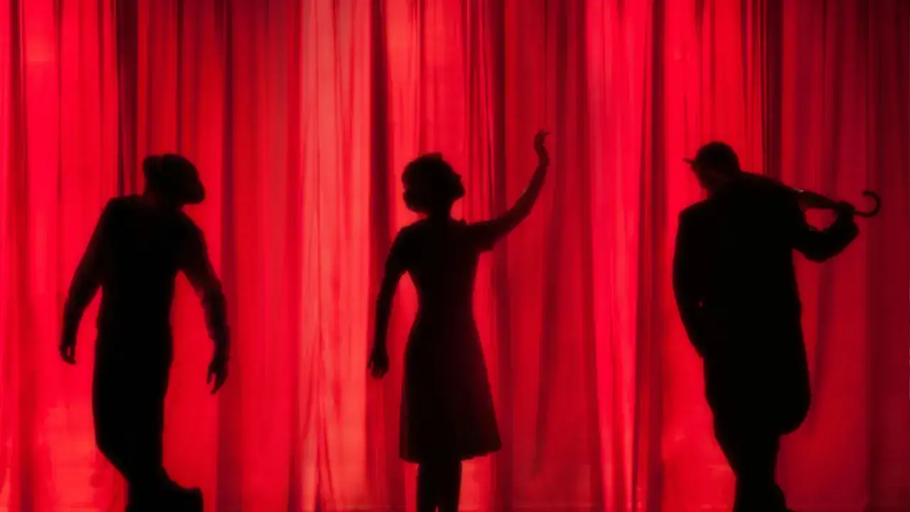 Trabzon’da Filistin temalı tiyatro oyununun provaları başladı