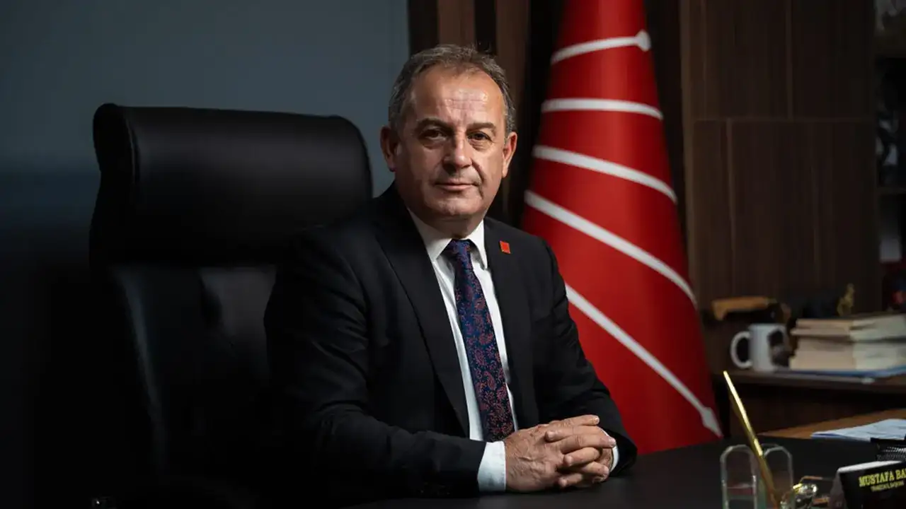 CHP Trabzon İl Başkanı Bak’tan AK Parti’ye sert İran eleştirisi: "Açıklama yapmak için talimat mı bekliyorsunuz?”