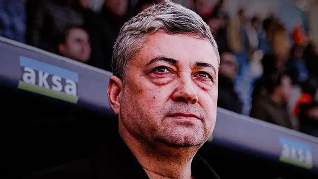 Gençlerbirliği'nde Levent Şahin ile yollar ayrıldı