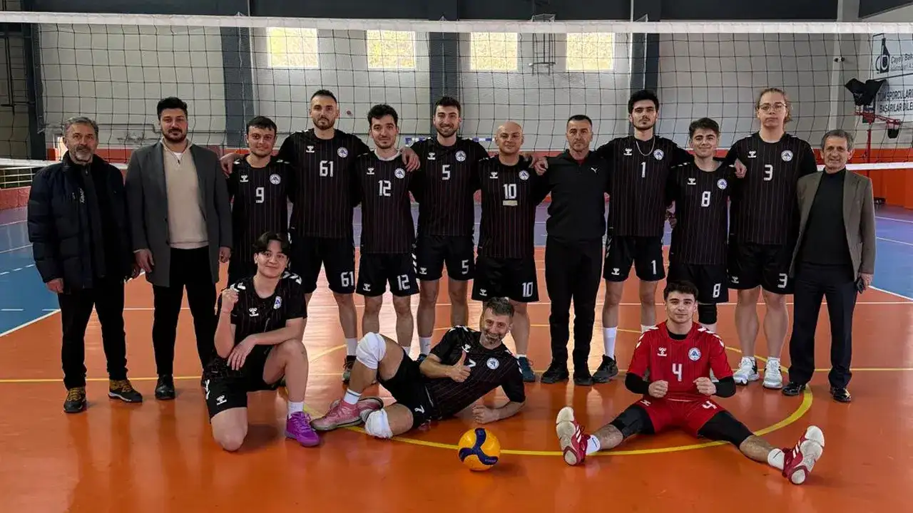 Akçaabat Belediyespor’dan net galibiyet! Artvin’i 3-0 mağlup etti