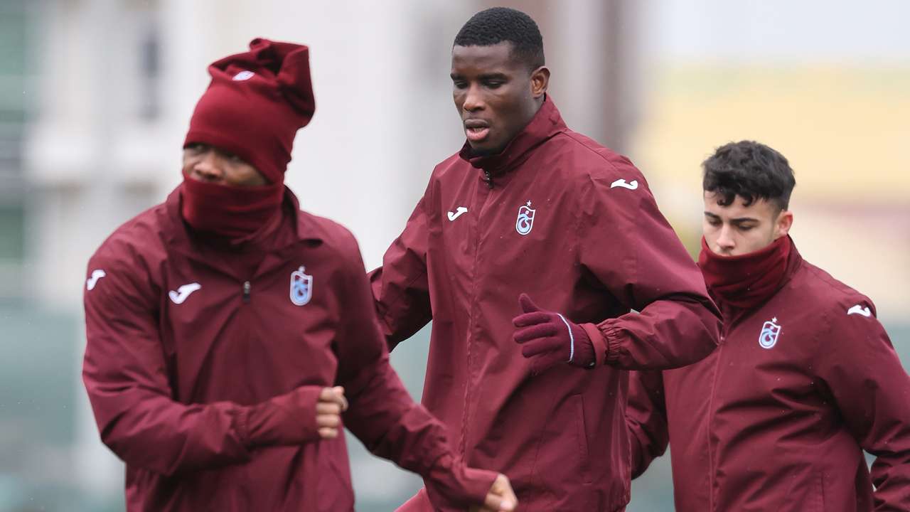 Trabzonspor’da Kayserispor mesaisi sürüyor! 2 yıldızdan sevindiren gelişme