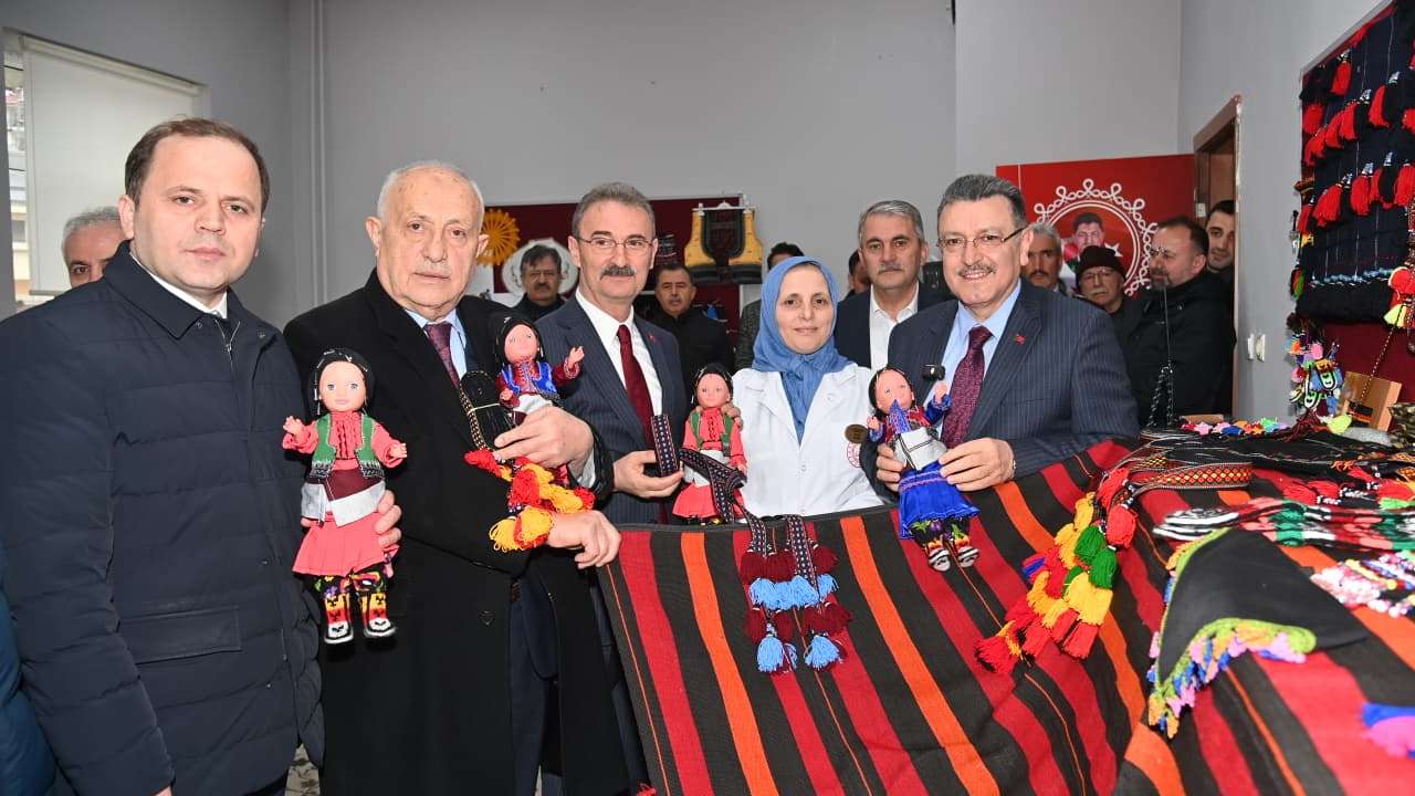 Başkan Genç: "Şalpazarı’mızı hak ettiği yere taşıyacağız"