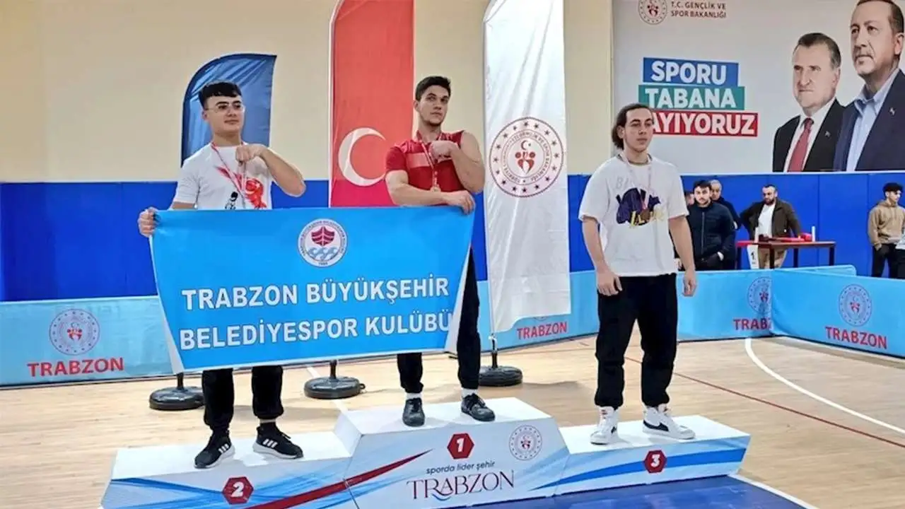 Trabzon’da bilek güreşi tartışmasının perde arkası: Büyükşehir'e haksızlık mı yapılıyor?