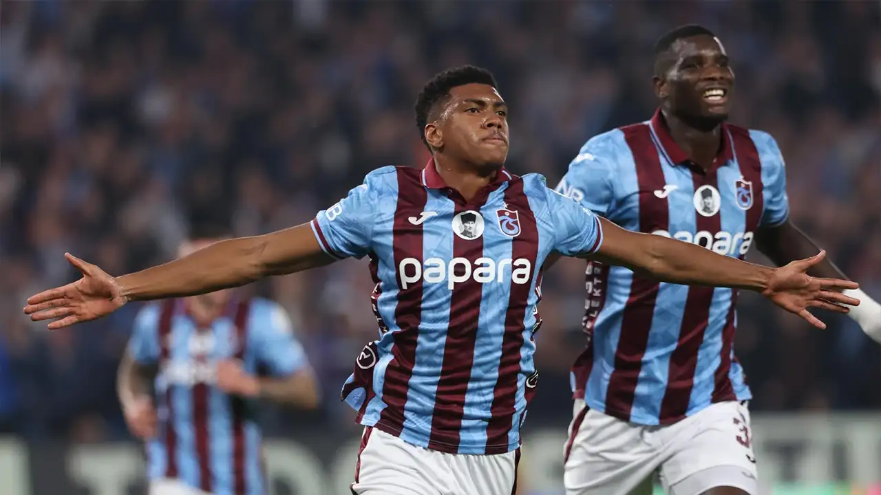 Trabzonspor’un gol silahları Kayseri’de sahnede