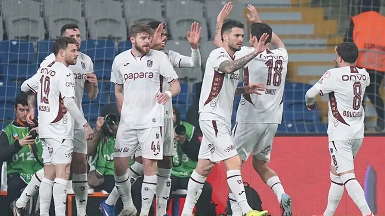 Trabzonspor’un, Kayseri’de 11 maçtır bileği bükülmüyor