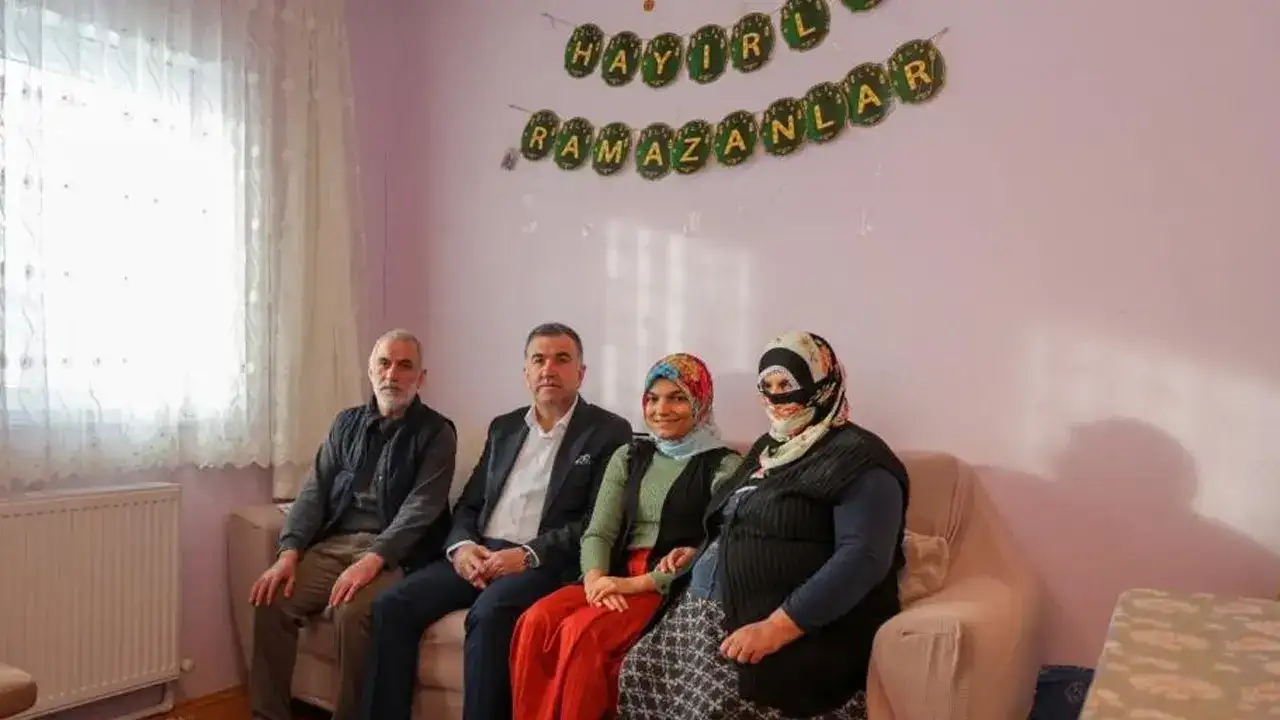 Vali Eldivan’dan Zahit Mahallesi’ne ziyaret