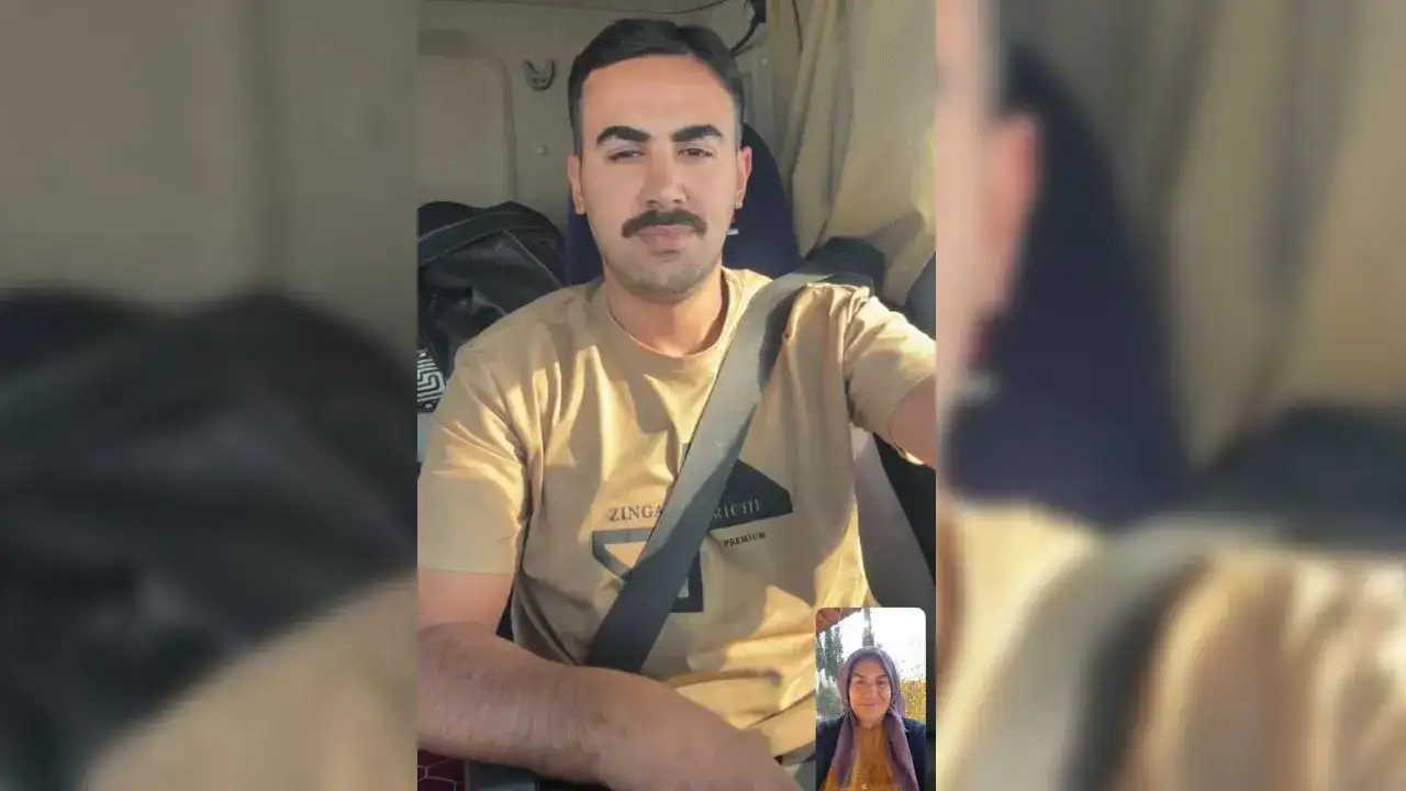 İran’da füze şarapneli isabet etti! Türk TIR şoförü ağır yaralandı