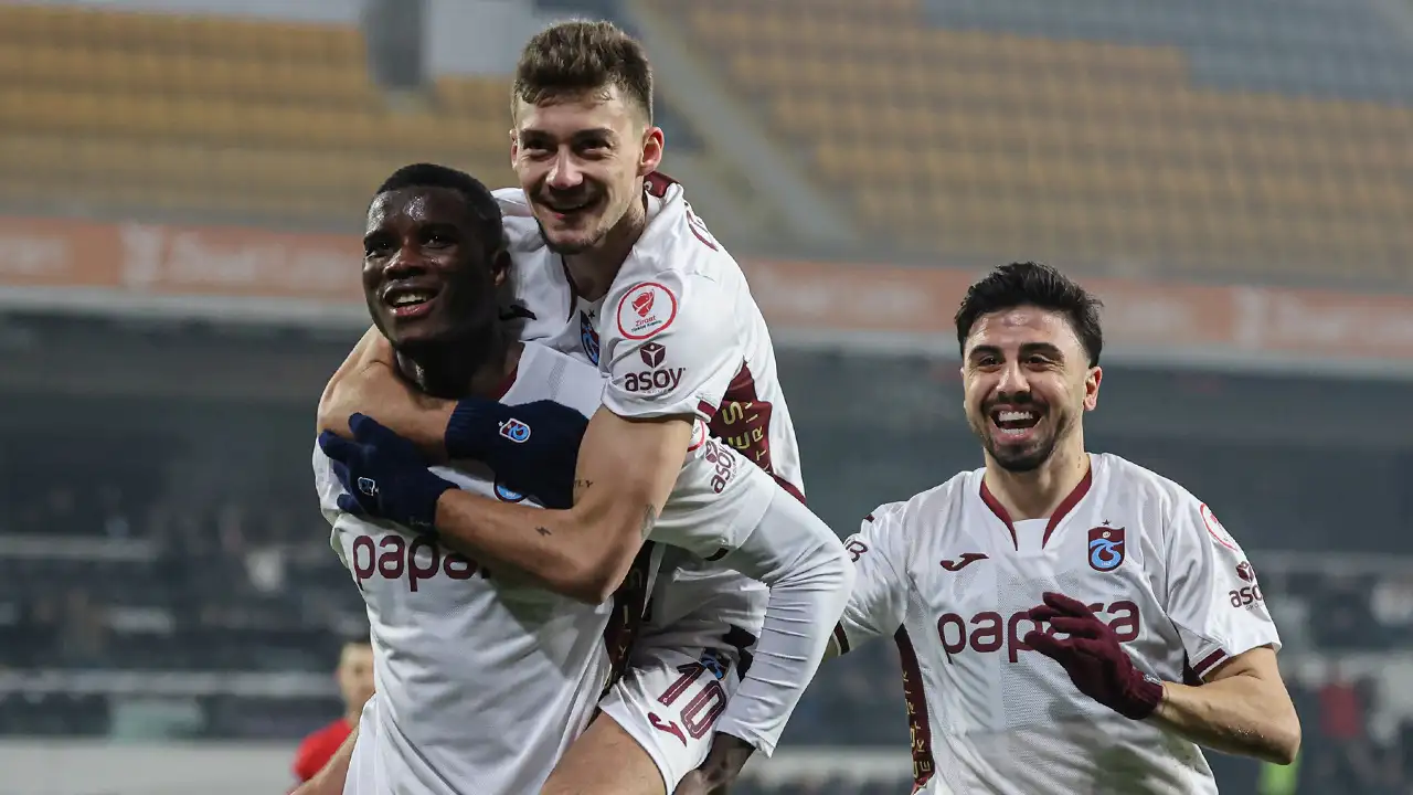 Onuachu da  başarırsa sadece 6 isim yapmış olacak