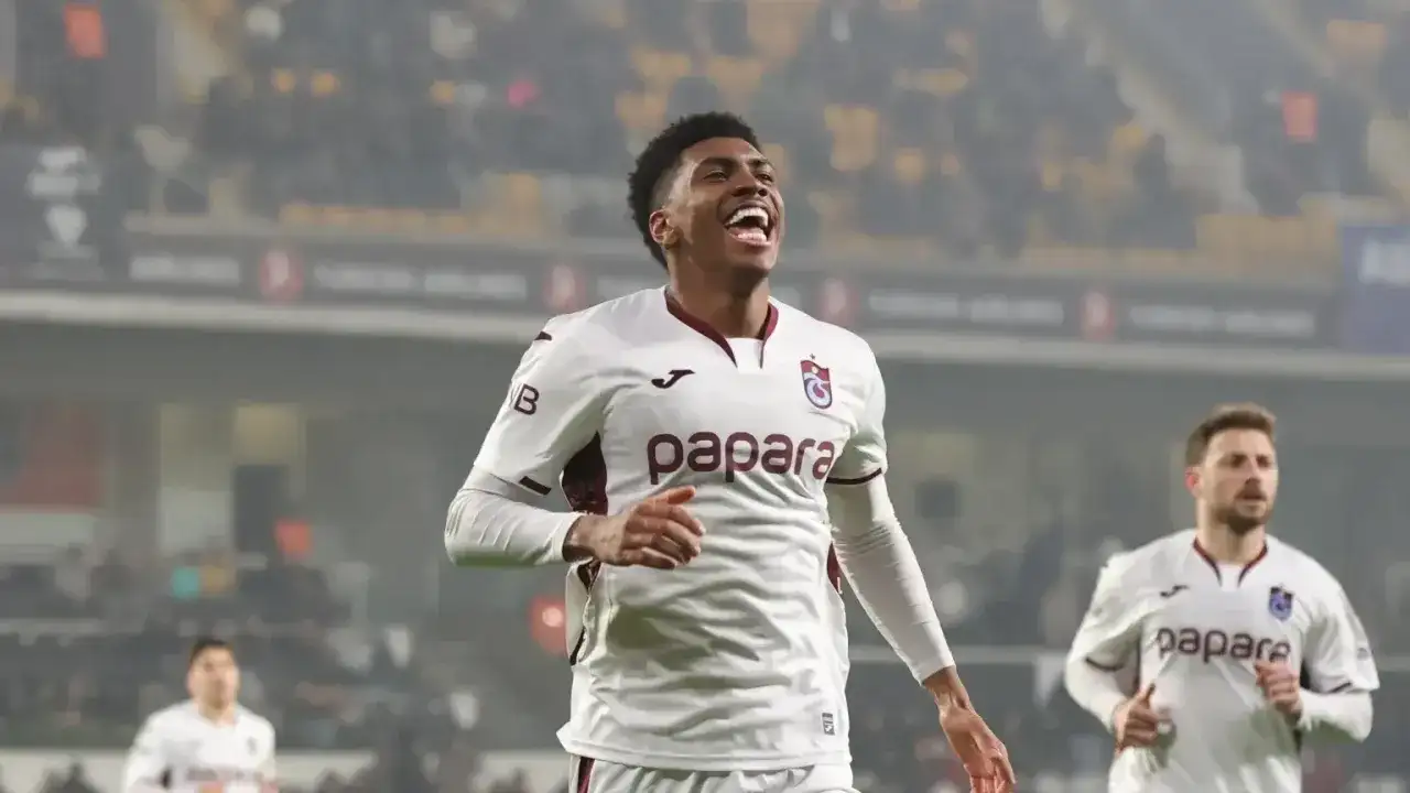 Transferin gözde ismiydi: Trabzonspor 'da rekor kırıyor