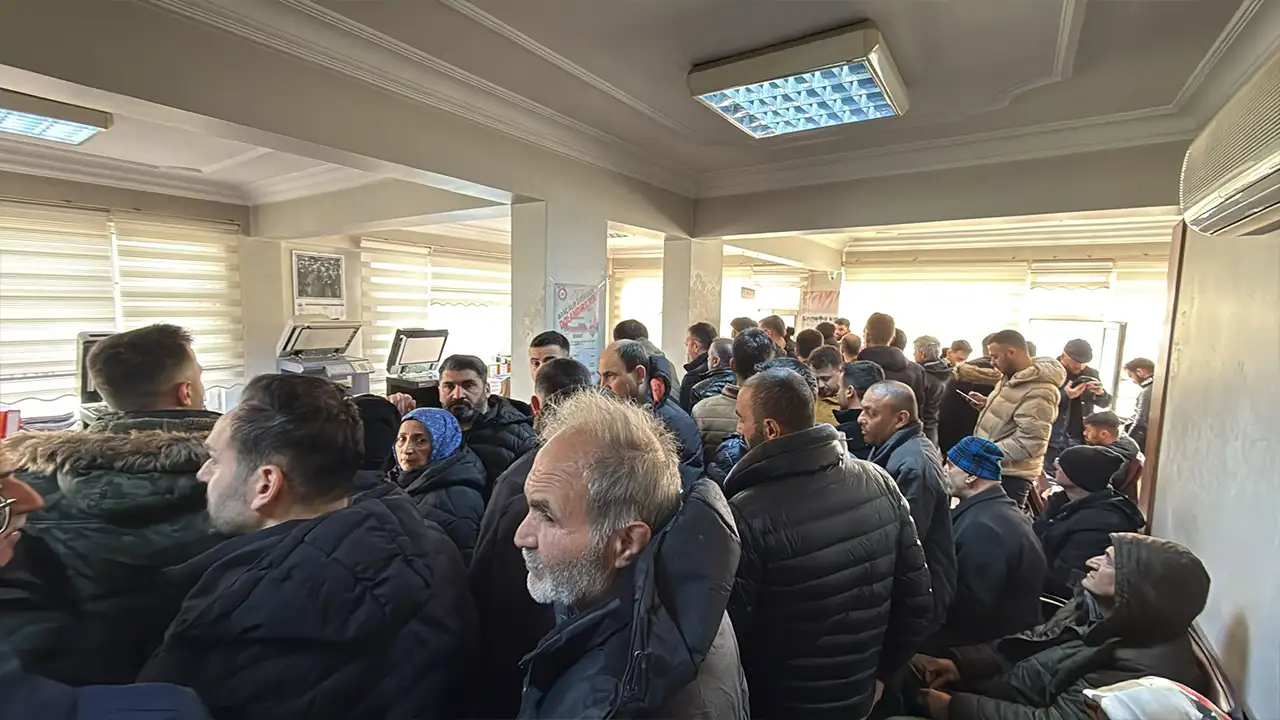 Trabzon 'da APP plaka yoğunluğu: Noterlerde yığılma var