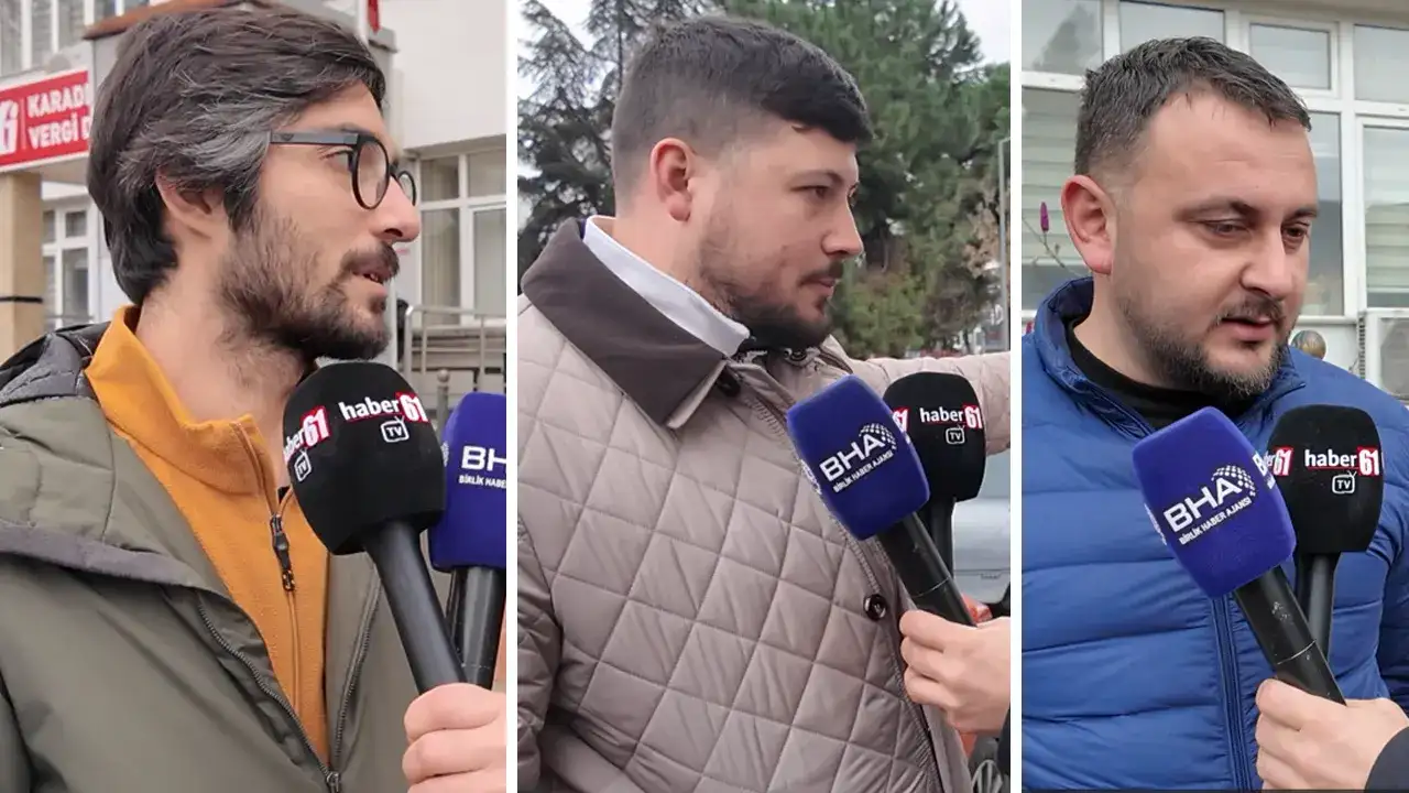 Trabzon'da APP plaka kuyruğu devam ediyor! " Mağdur durumdayız"