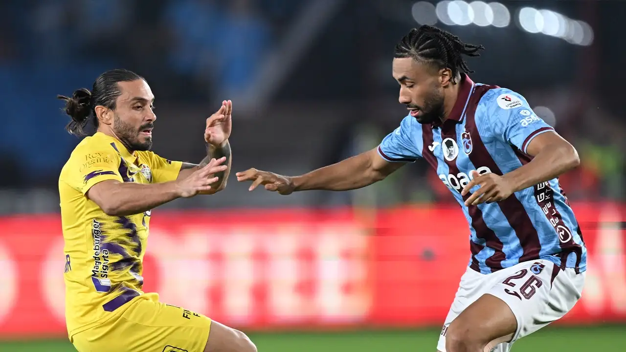 Trabzonspor'da Folcarelli müjdesi: Antrenmanda yer aldı