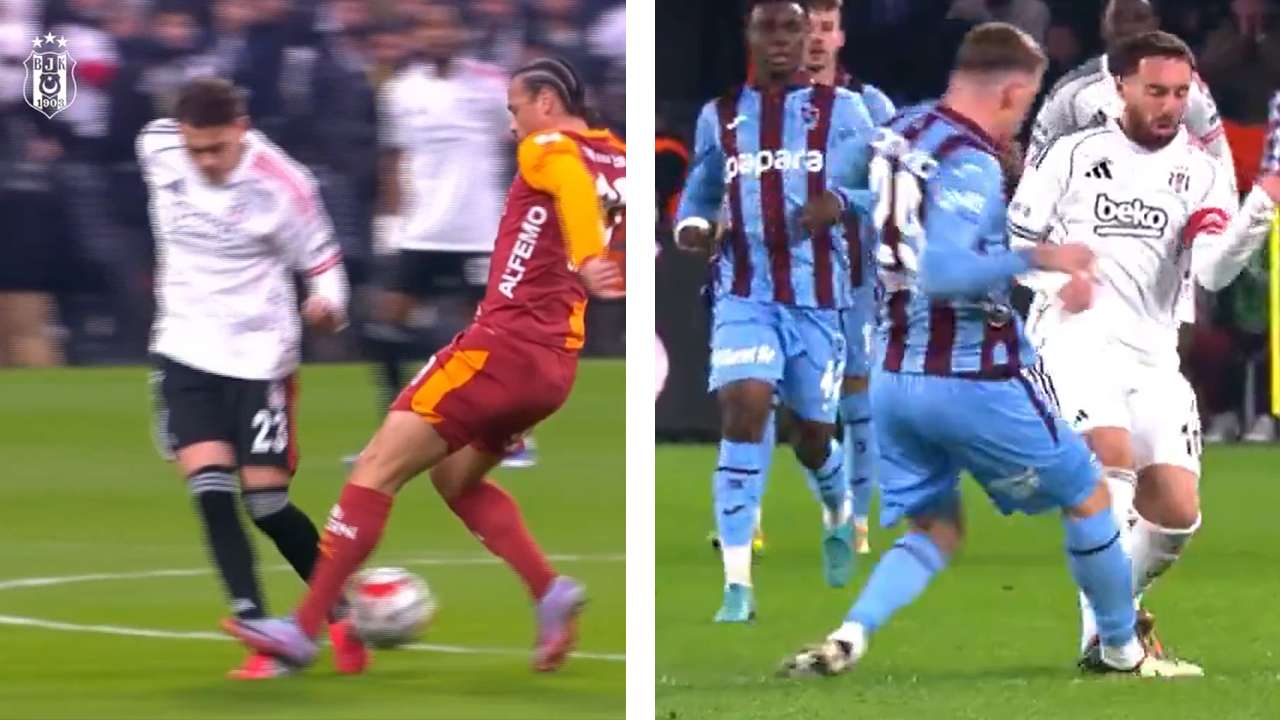 Derbideki skandal karar Trabzonspor maçını akıllara getirdi: Adalet herkese lazım!