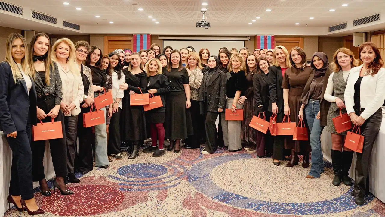 Trabzonspor’da 8 Mart Dünya Emekçi Kadınlar Günü kutlandı