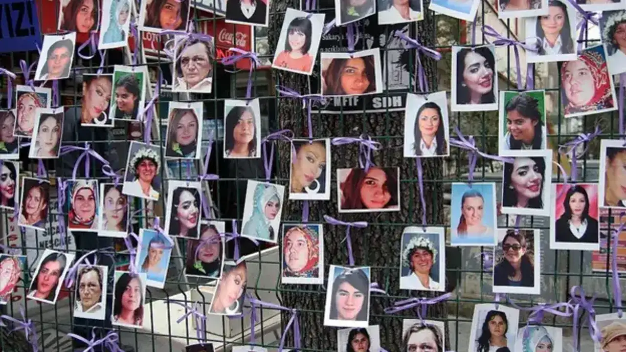 Kadın cinayetlerinde acı bilanço: 294 kadın cinayeti işlendi
