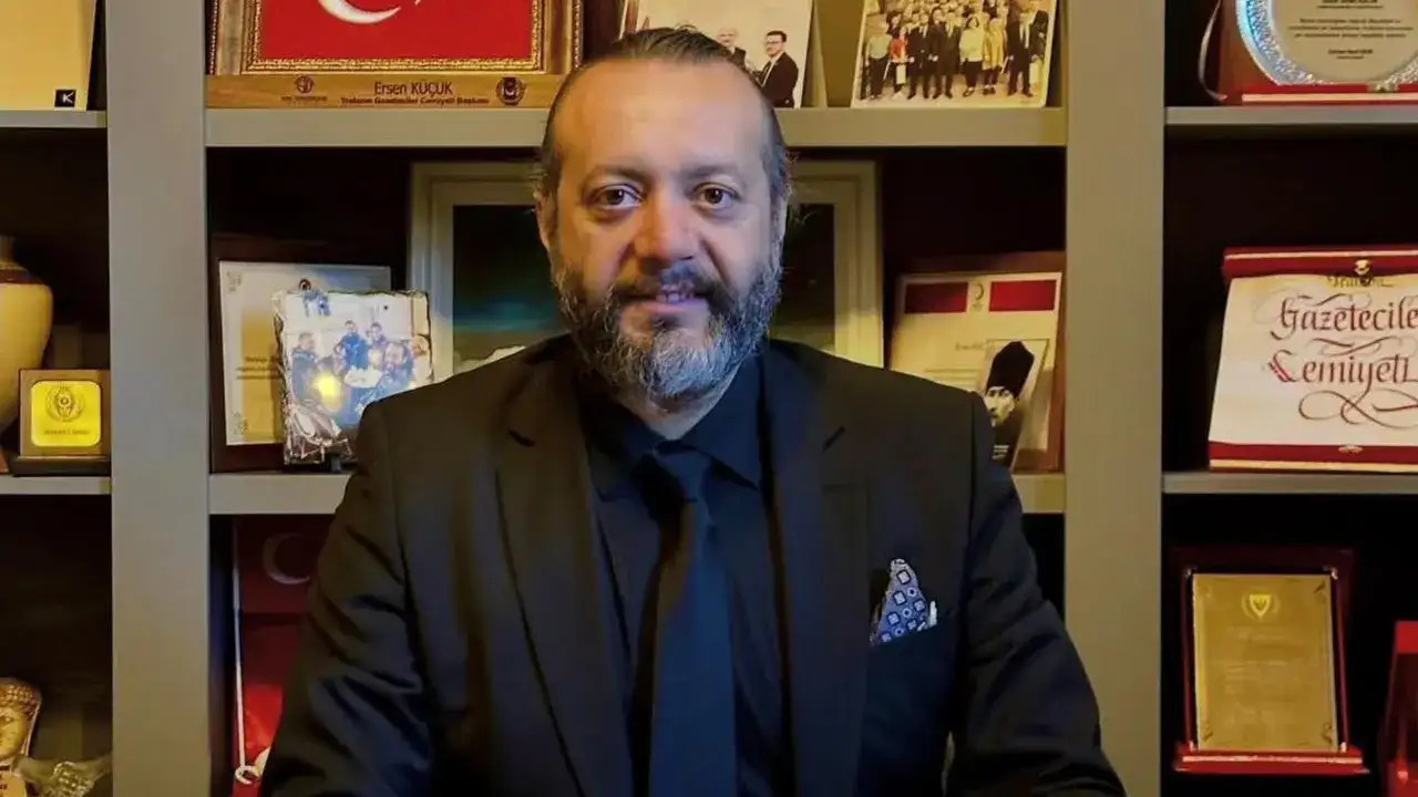 TGC Başkanı Ersen Küçük: “Kadın güçlüyse toplum güçlüdür”