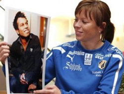 Alanzinho çapkınlıkta yakalandı