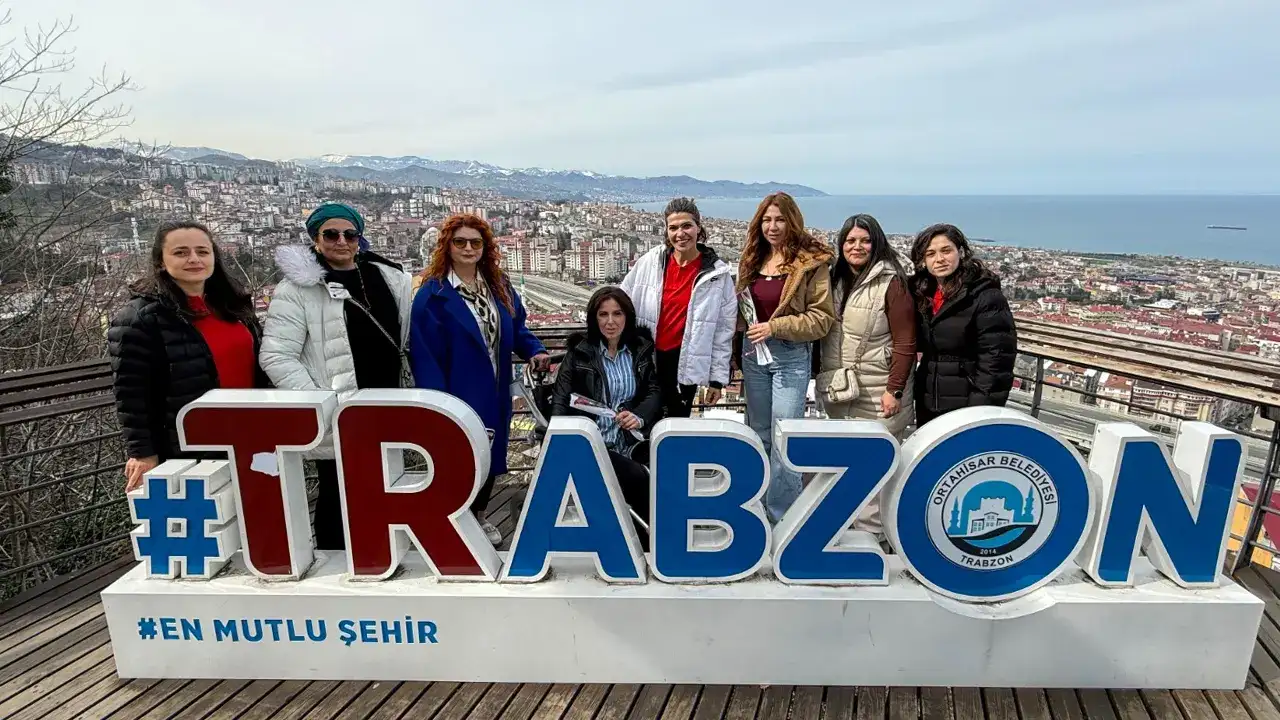 Ortahisar Belediyesi’nden Kadınlar Günü için anlamlı etkinlik