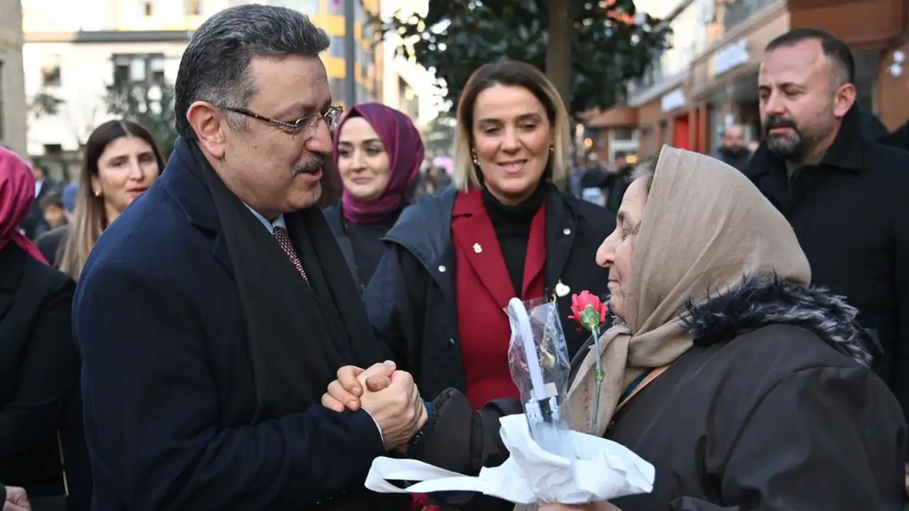 Başkan Genç’ten 8 Mart Dünya Kadınlar Günü mesajı