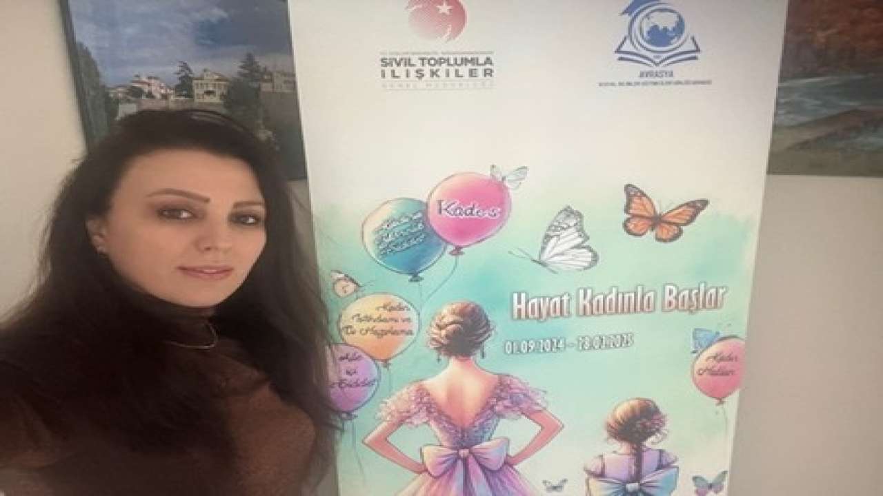 Trabzon Üniversitesi’nde Prof. Dr. Ebru Demircioğlu ile Türk kadınının tarihsel rolü konuşuldu