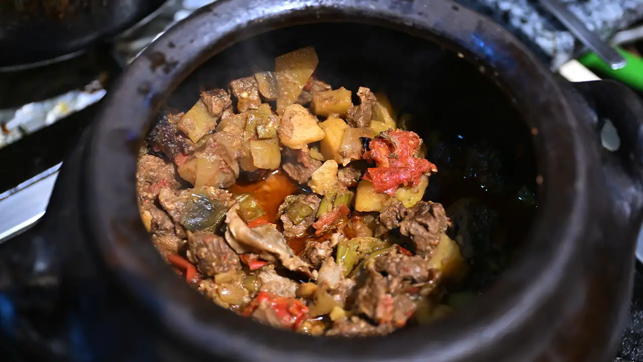 Gümüşhane mutfağının lezzeti: Gudu güveci nasıl pişirilir? Gudu güveci püf noktaları nedir?