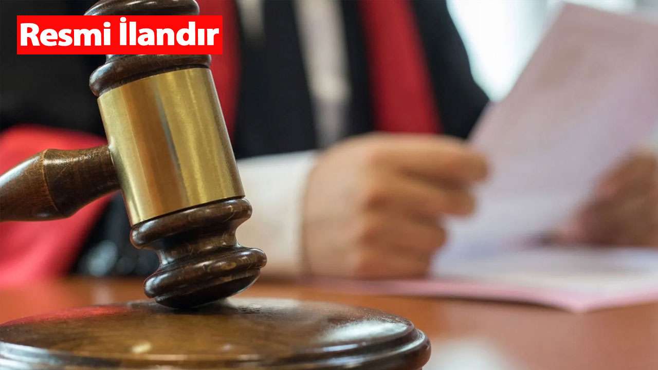 Arsin İlçesinde ortaklığın giderilmesi davasının tebliği