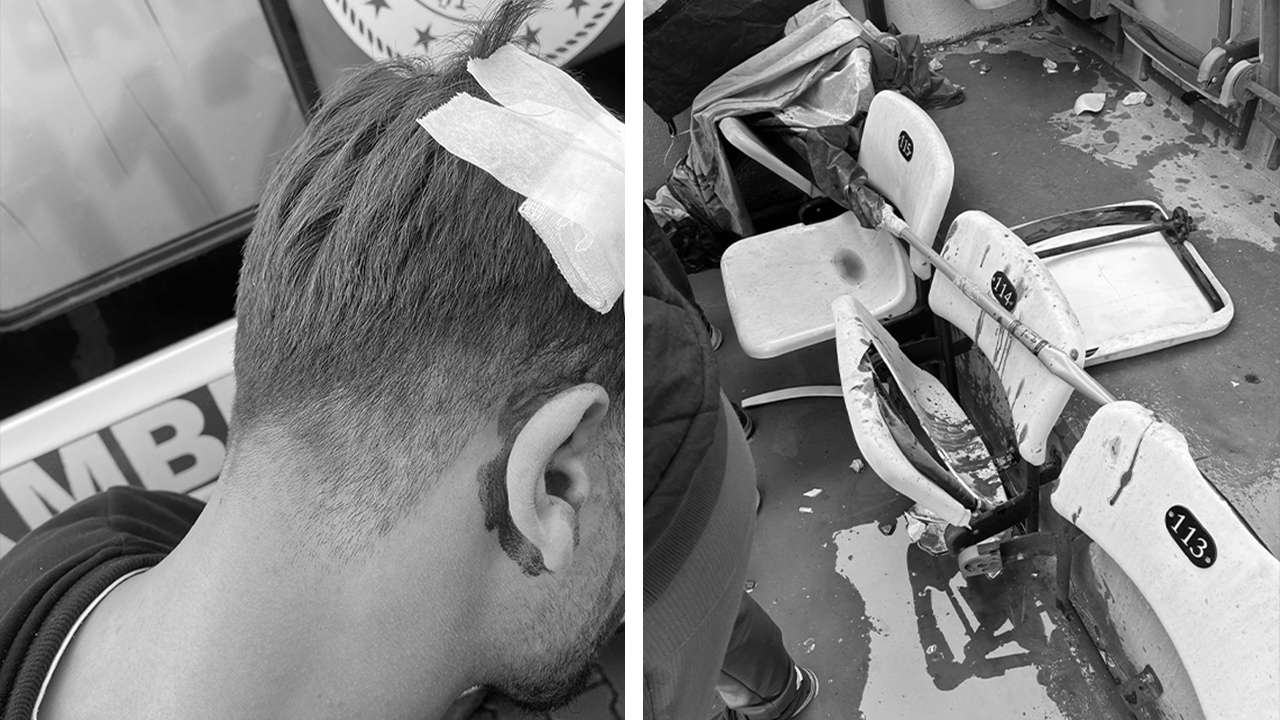 Bursaspor taraftarı Muş’ta yaralandı: Bakanlığa "Olaya el koyun" çağrısı