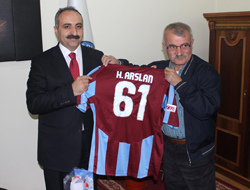 Trabzon'dan Ağrı'ya çıkarma