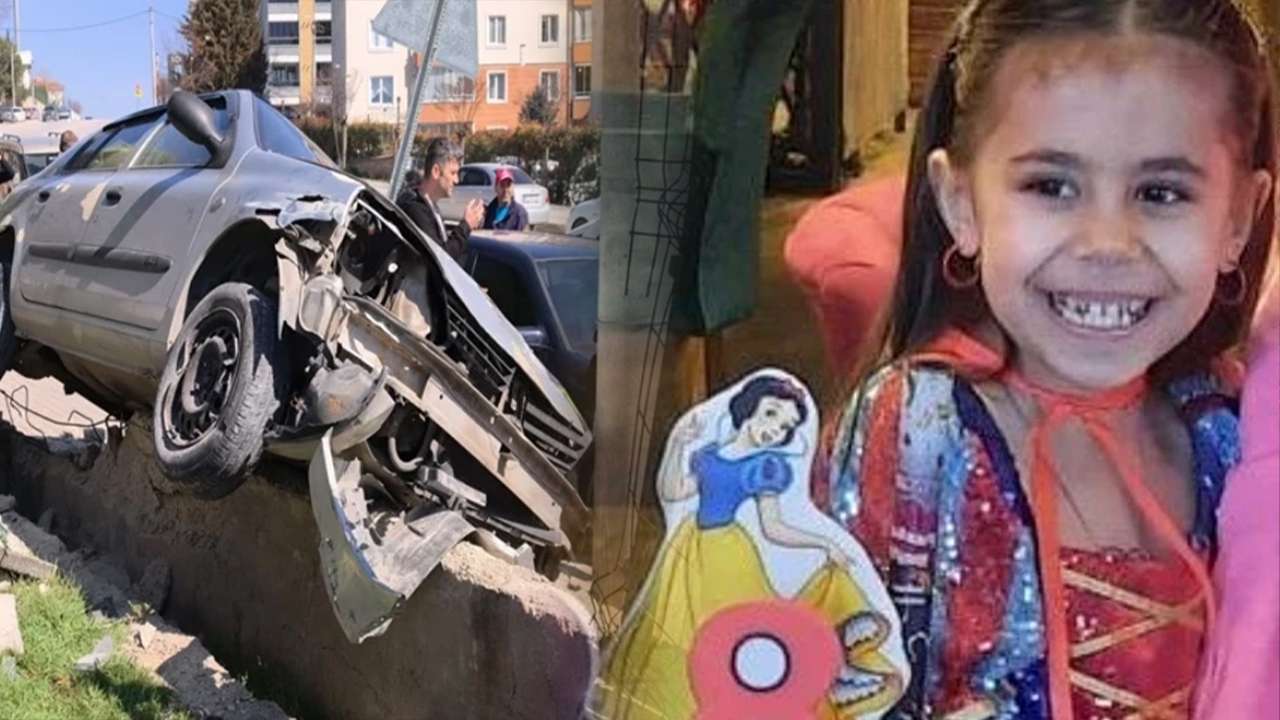 El freni unutulan otomobil dehşet saçtı: Dede ve torunlarını ezdi