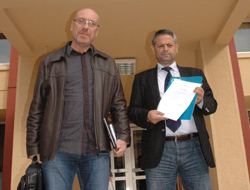 Haber61.net'ten suç duyurusu