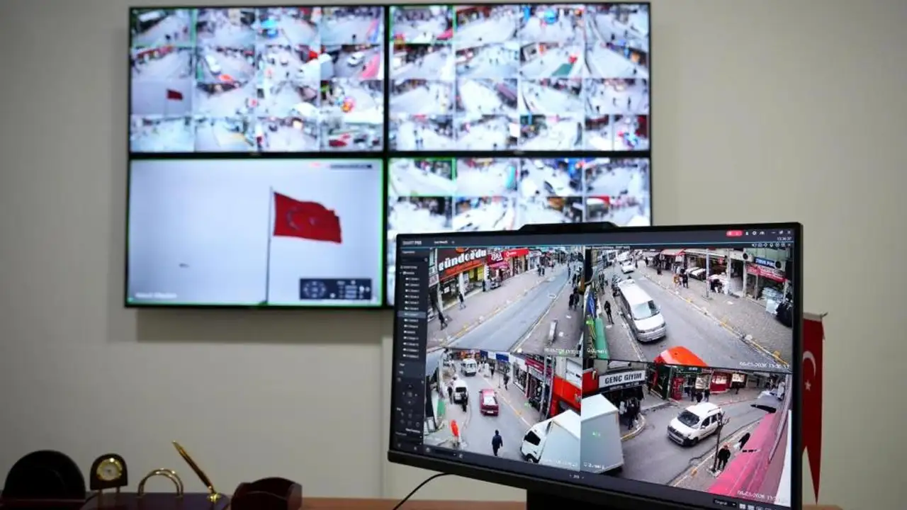 Giresun’da Zabıta Kent Güvenliği Koordinasyon Merkezi kuruldu