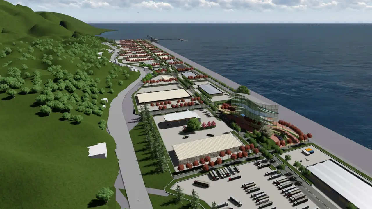 Trabzon Büyükşehir Meclisi’nde Yatırım Adası tartışması