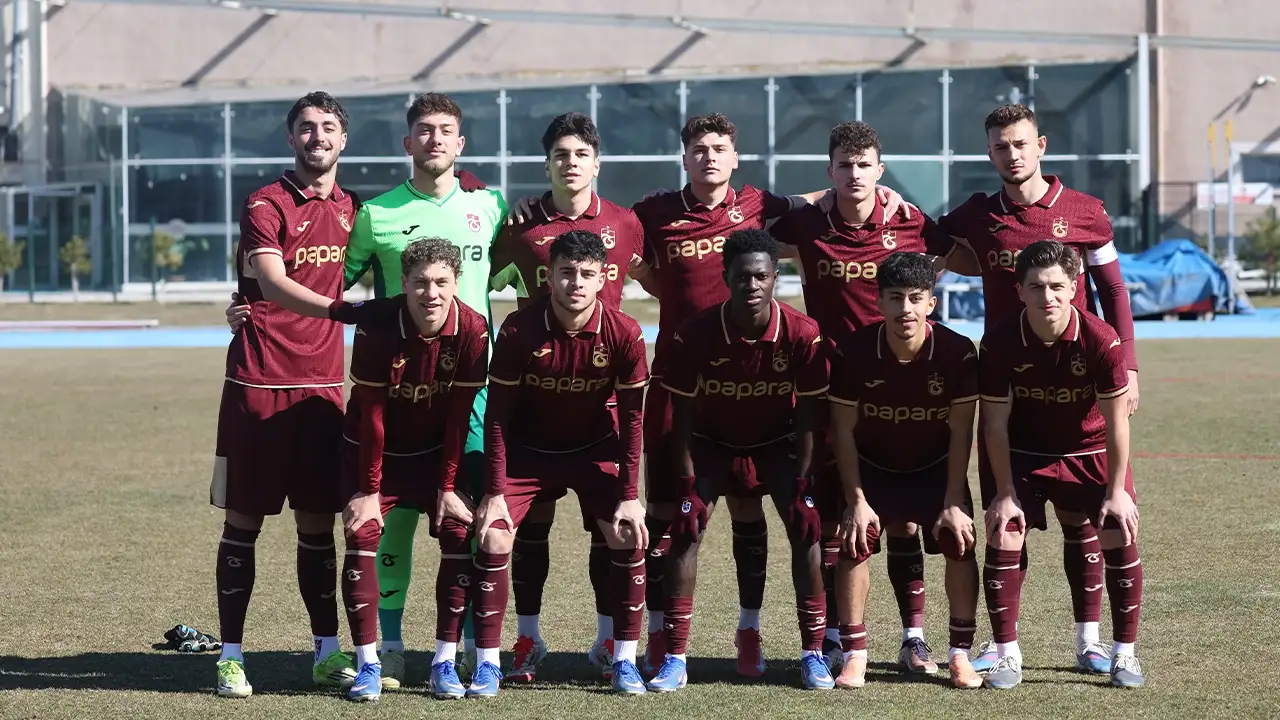 Trabzonspor üstünlüğünü koruyamadı! Liderlik fırsatı elden kaçtı