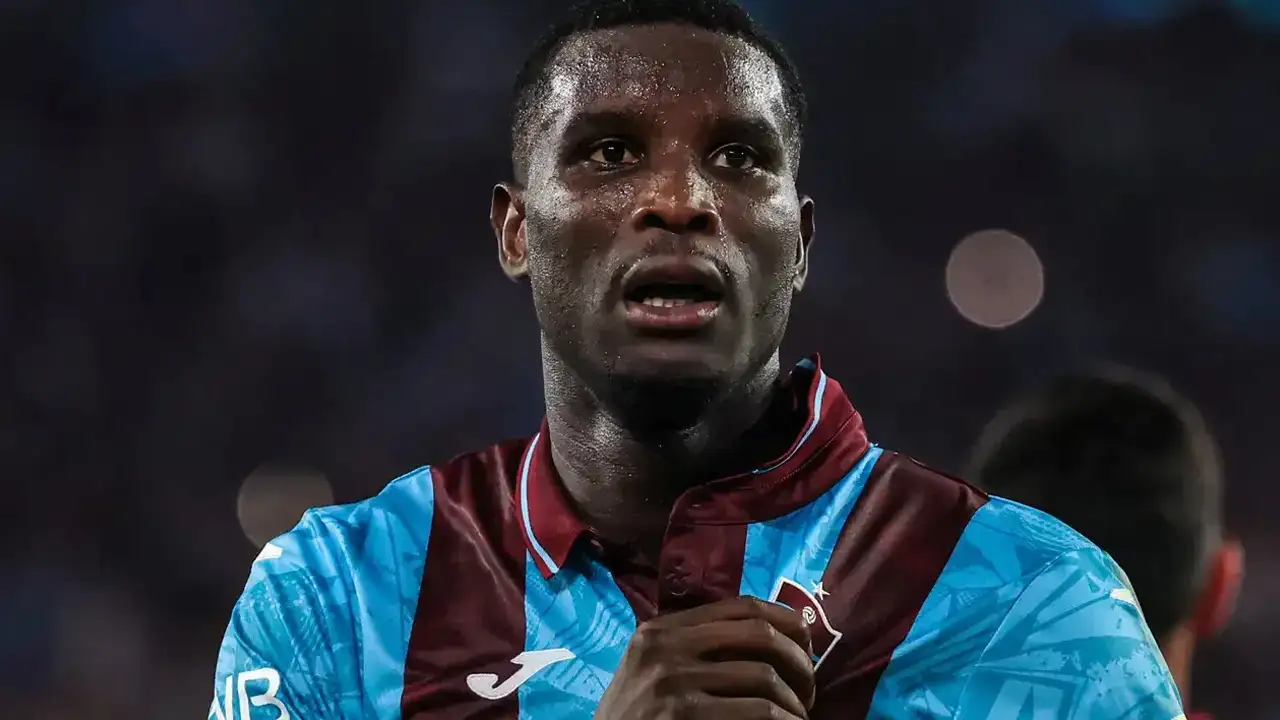 Onuachu’dan galibiyet yorumu: "Önemli olan 3 puan"