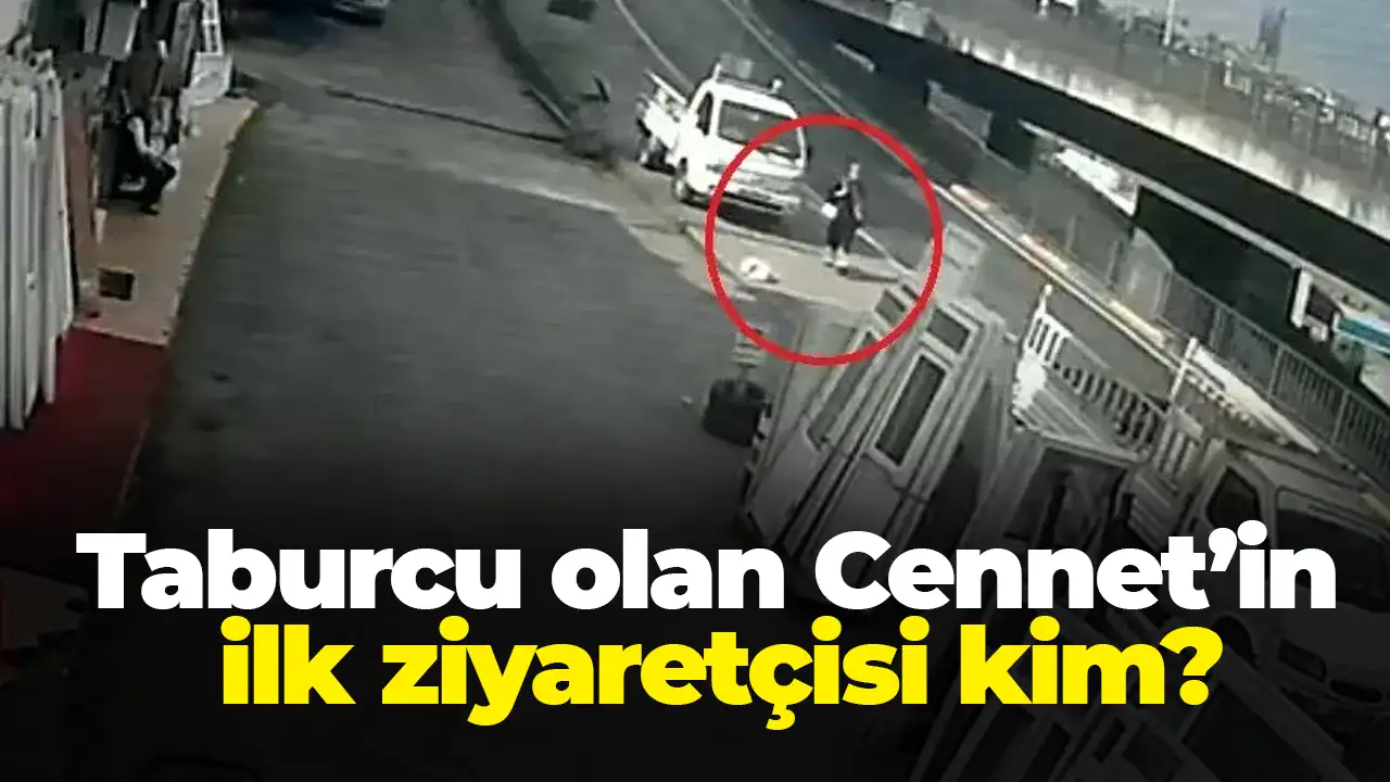 Cennet Nesibe Gül taburcu oldu: İlk ziyaretçisi Ahmet Metin Genç