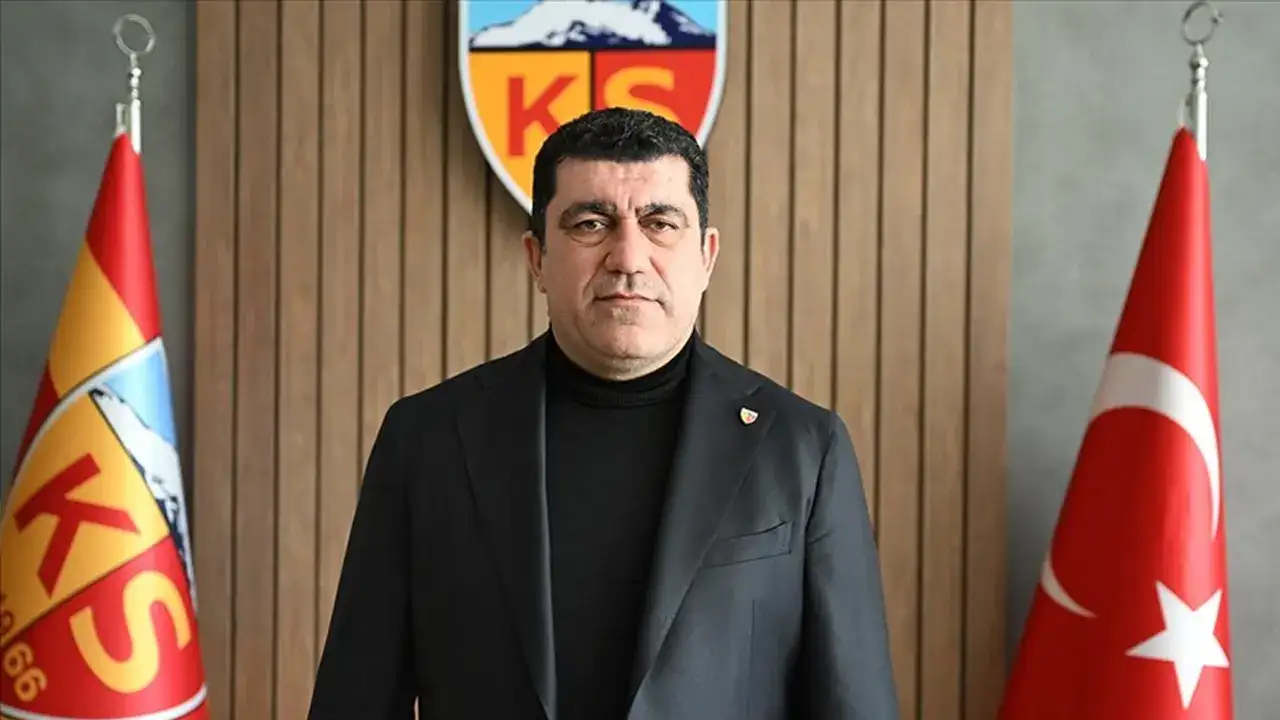 Kayserispor Başkanı Trabzonspor maçı sonrası esti gürledi: "Derhal istifa etmeli"