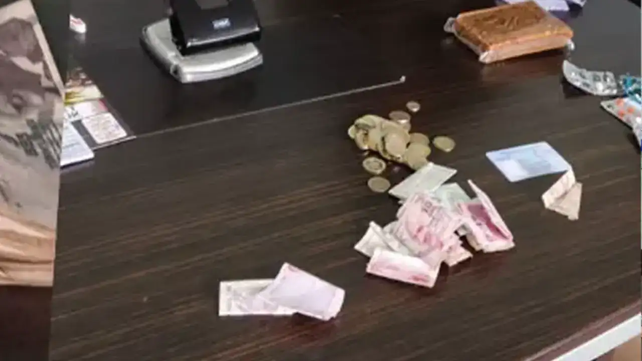 Trabzon’da dilencilere geçit verilmedi: Bakın üzerinden ne kadar çıktı