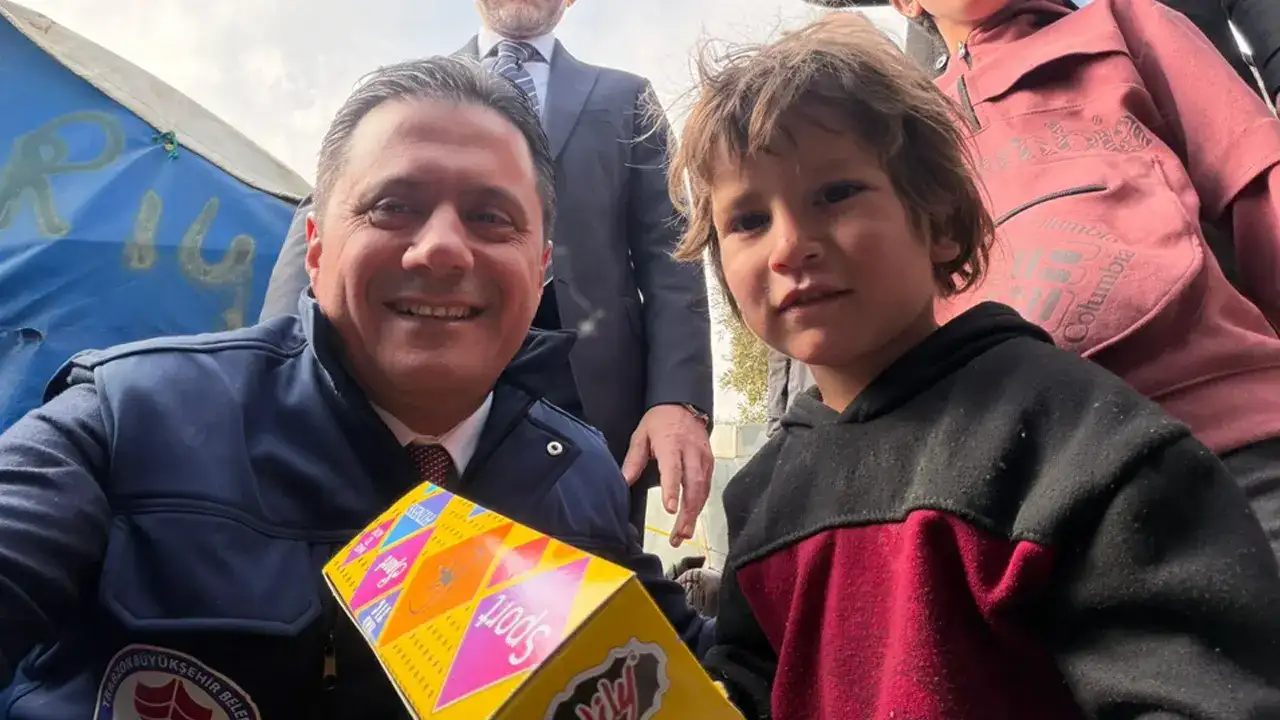 AK Parti Ortahisar İlçe Başkanı Hisoğlu: “Coğrafya kader değildir”