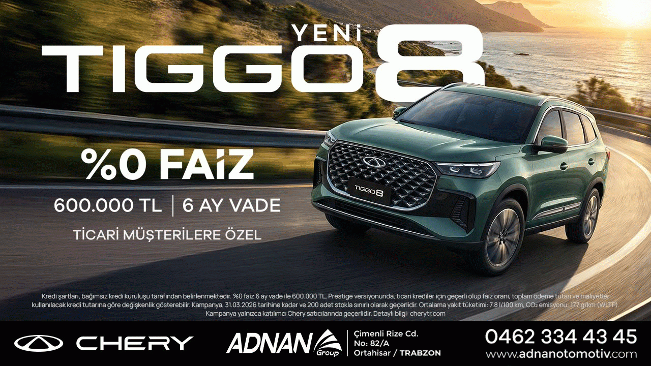 Chery Adnan Otomotiv