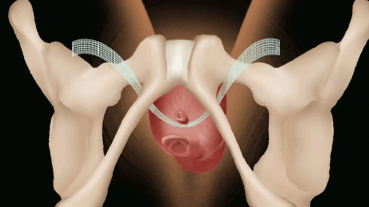 Sistorektosel nedir? Rahim sarkması (Sistorektosel) nedir?