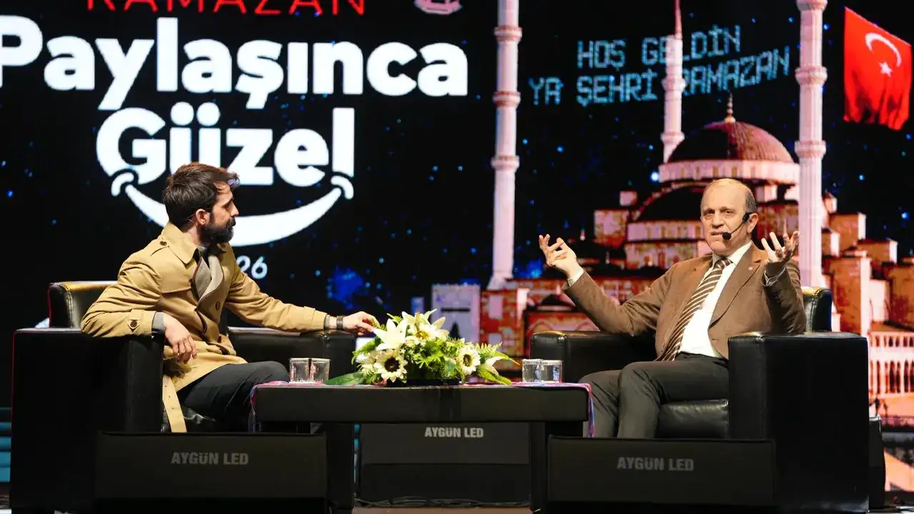 KTÜ Rektörü Çuvalcı’dan gençler için çağrı: “Gençlerimize güvenelim”