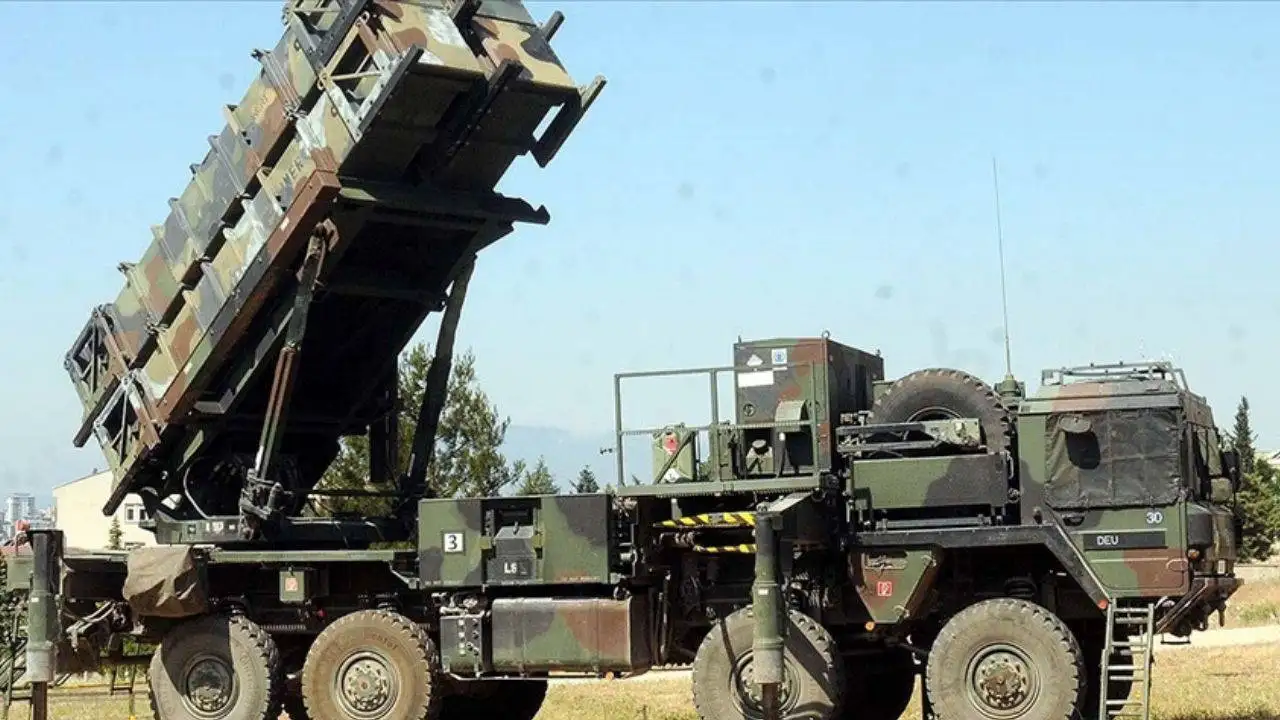 Patriot hava savunma sistemi nedir? Türkiye’de nerede konuşlu, nasıl çalışıyor?
