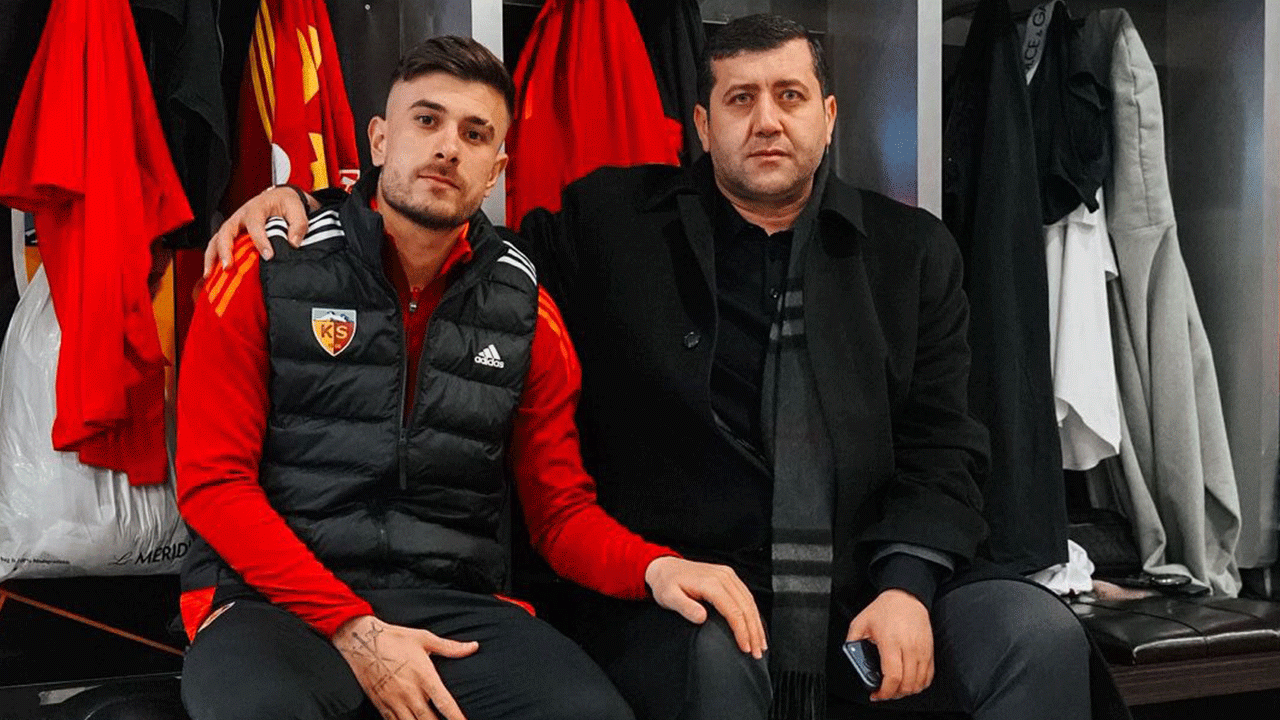 Kayseri Milletvekili Trabzonspor maçı sonrası soyunma odasına indi “Diz çökmeyeceğiz”