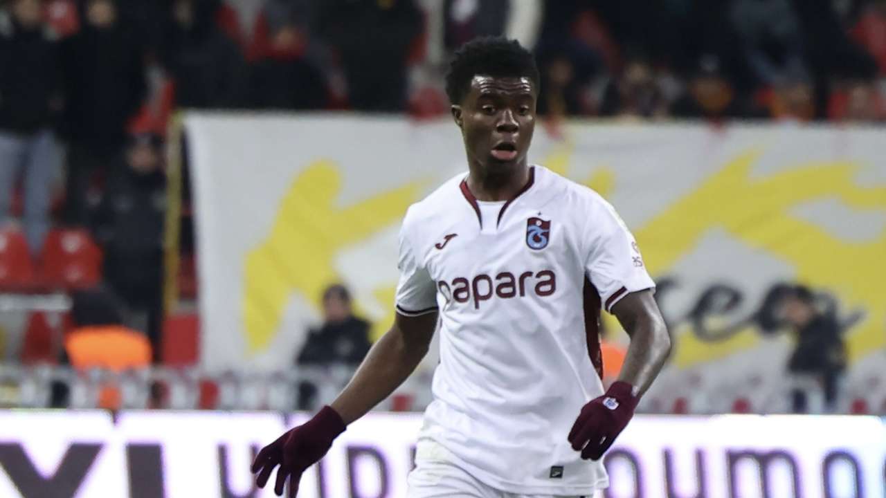 Oulai'den muhteşem istatistik! Adeta yön verdi