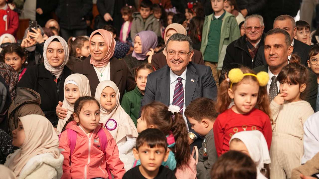 Başkan Genç’ten çocuklara jest! Tekne orucu etkinlikleri devam ediyor