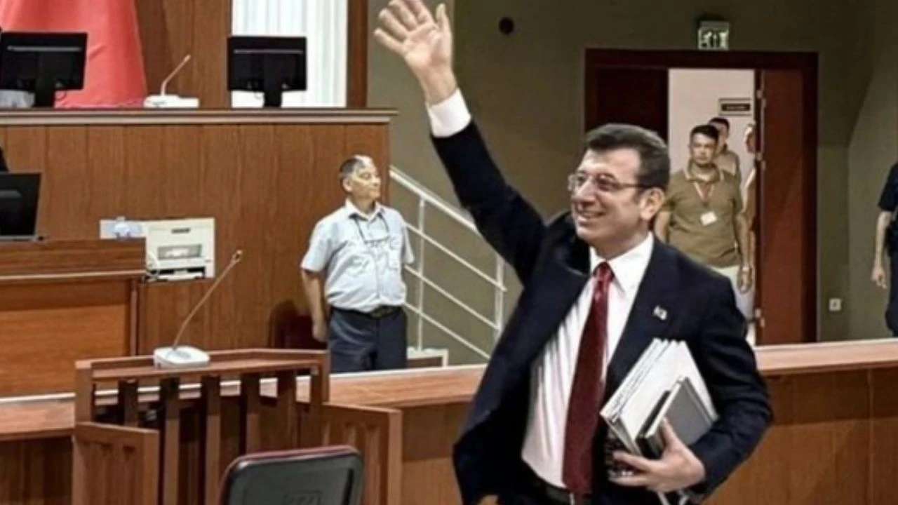 İBB davasında mahkeme başkanı tarih verdi