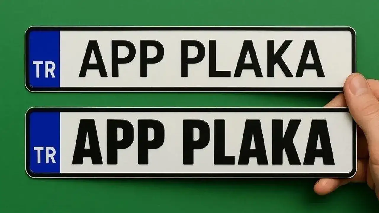 Trabzon Barosu’ndan plaka tartışmasına açıklama: “Vatandaşın kusuru yoksa maliyet yüklenmemeli”