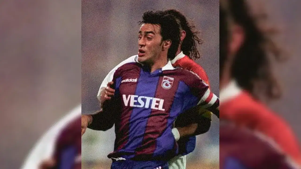 Eski Trabzonsporlu Temizkanoğlu’ndan anlamlı paylaşım
