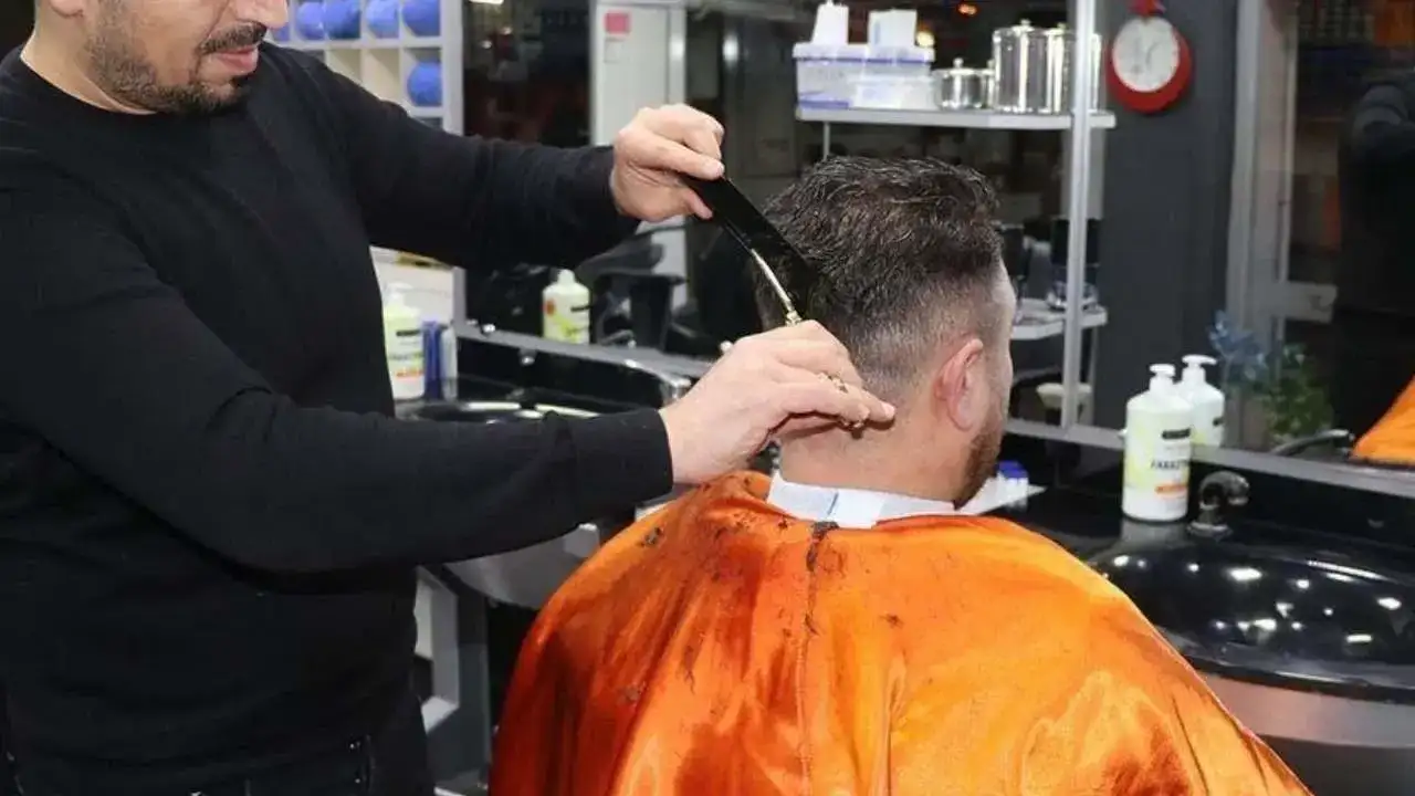 Araklı’da tıraş tarifesi değişti! Yeni fiyatlar belli oldu
